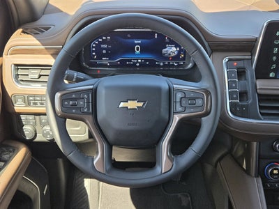 2024 Chevrolet Tahoe High Country