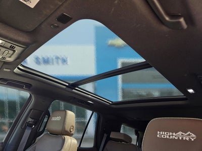 2024 Chevrolet Tahoe High Country