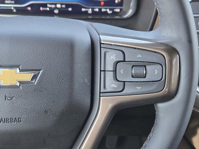 2024 Chevrolet Tahoe High Country