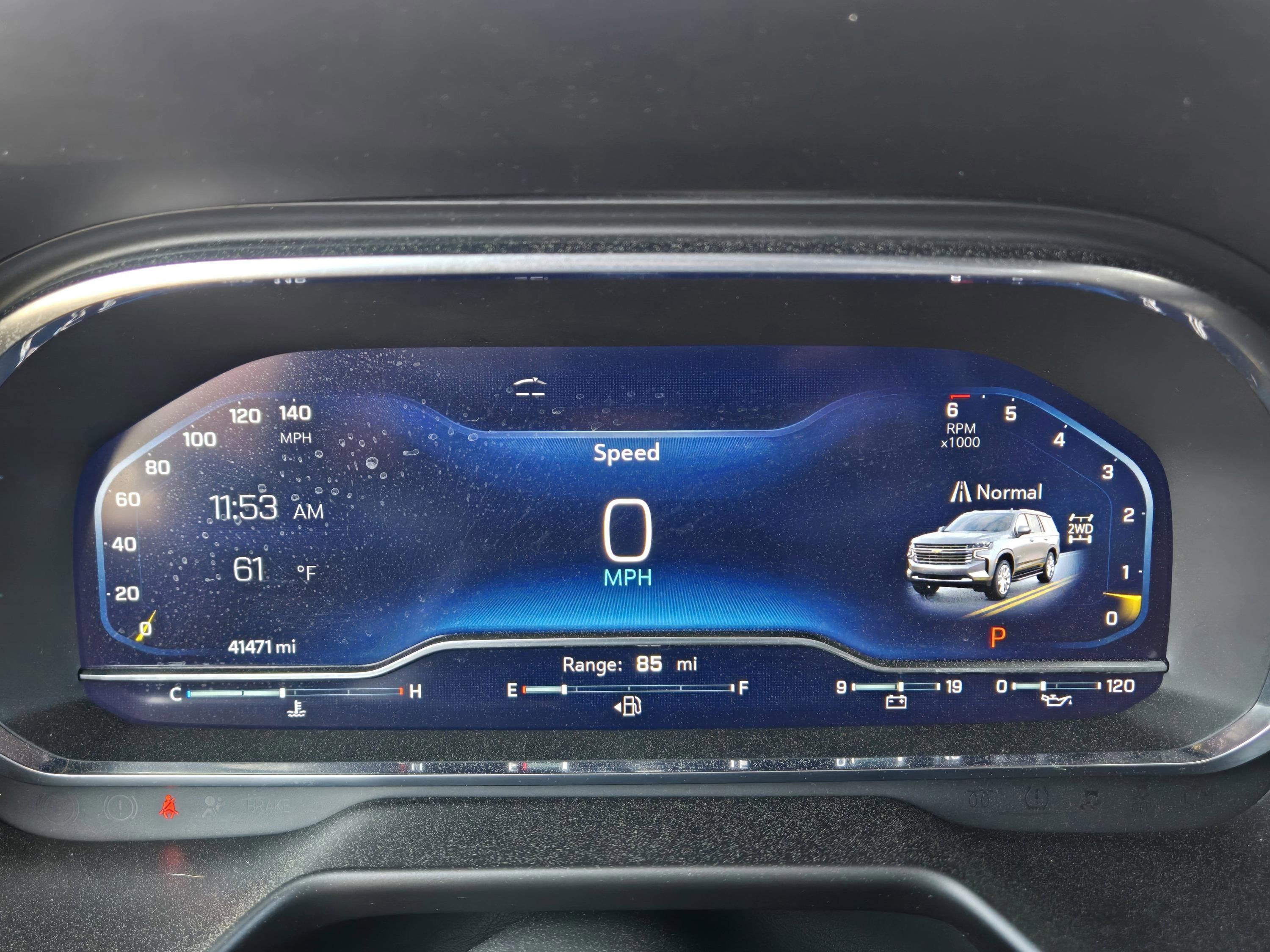 2024 Chevrolet Tahoe High Country