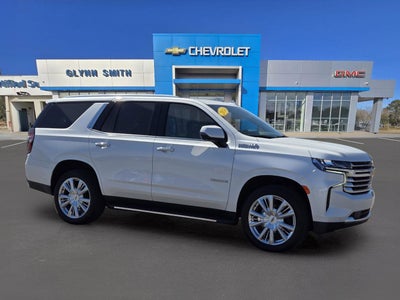 2024 Chevrolet Tahoe High Country