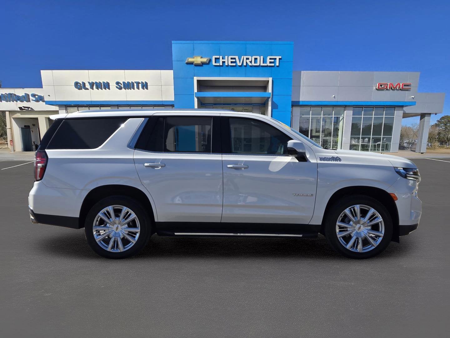 2024 Chevrolet Tahoe High Country