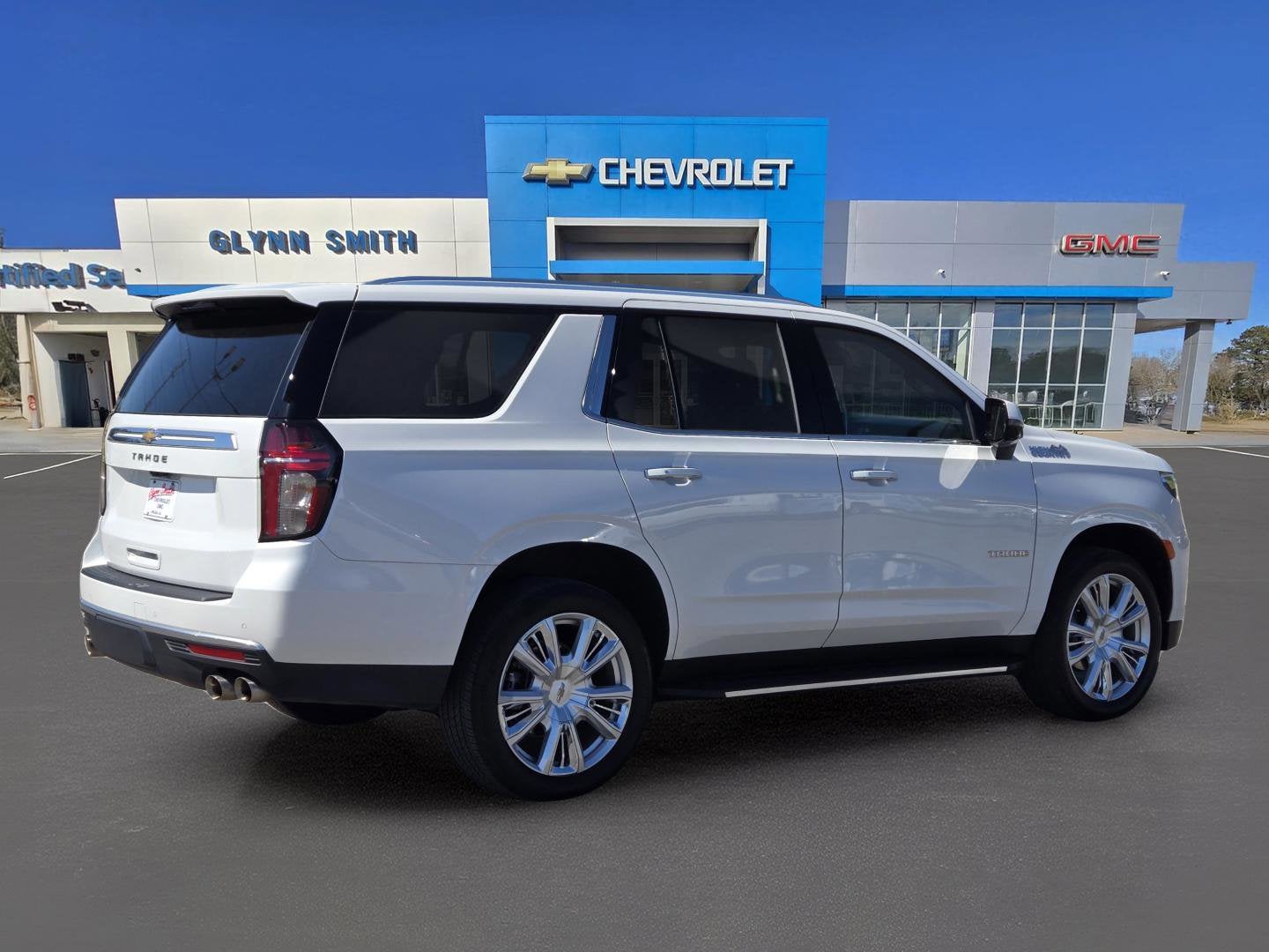 2024 Chevrolet Tahoe High Country