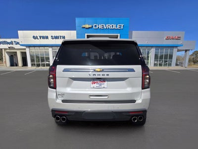 2024 Chevrolet Tahoe High Country