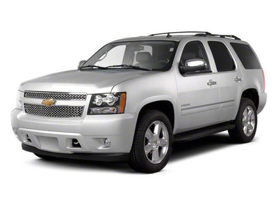 2010 Chevrolet Tahoe LTZ
