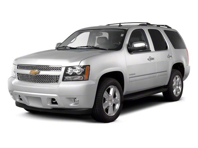 2010 Chevrolet Tahoe LTZ