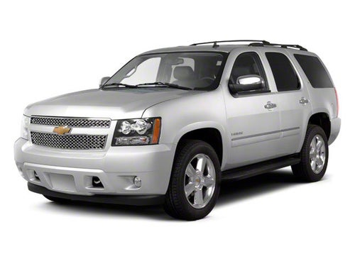 2010 Chevrolet Tahoe LTZ