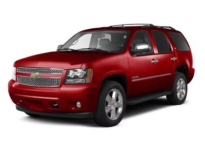 2010 Chevrolet Tahoe LTZ