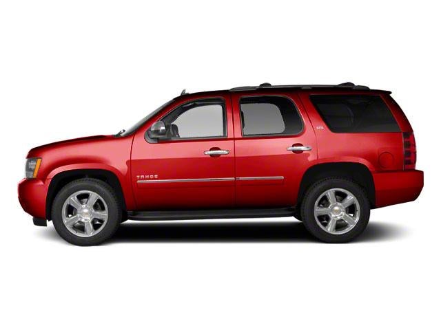 2010 Chevrolet Tahoe LTZ