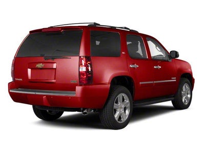 2010 Chevrolet Tahoe LTZ