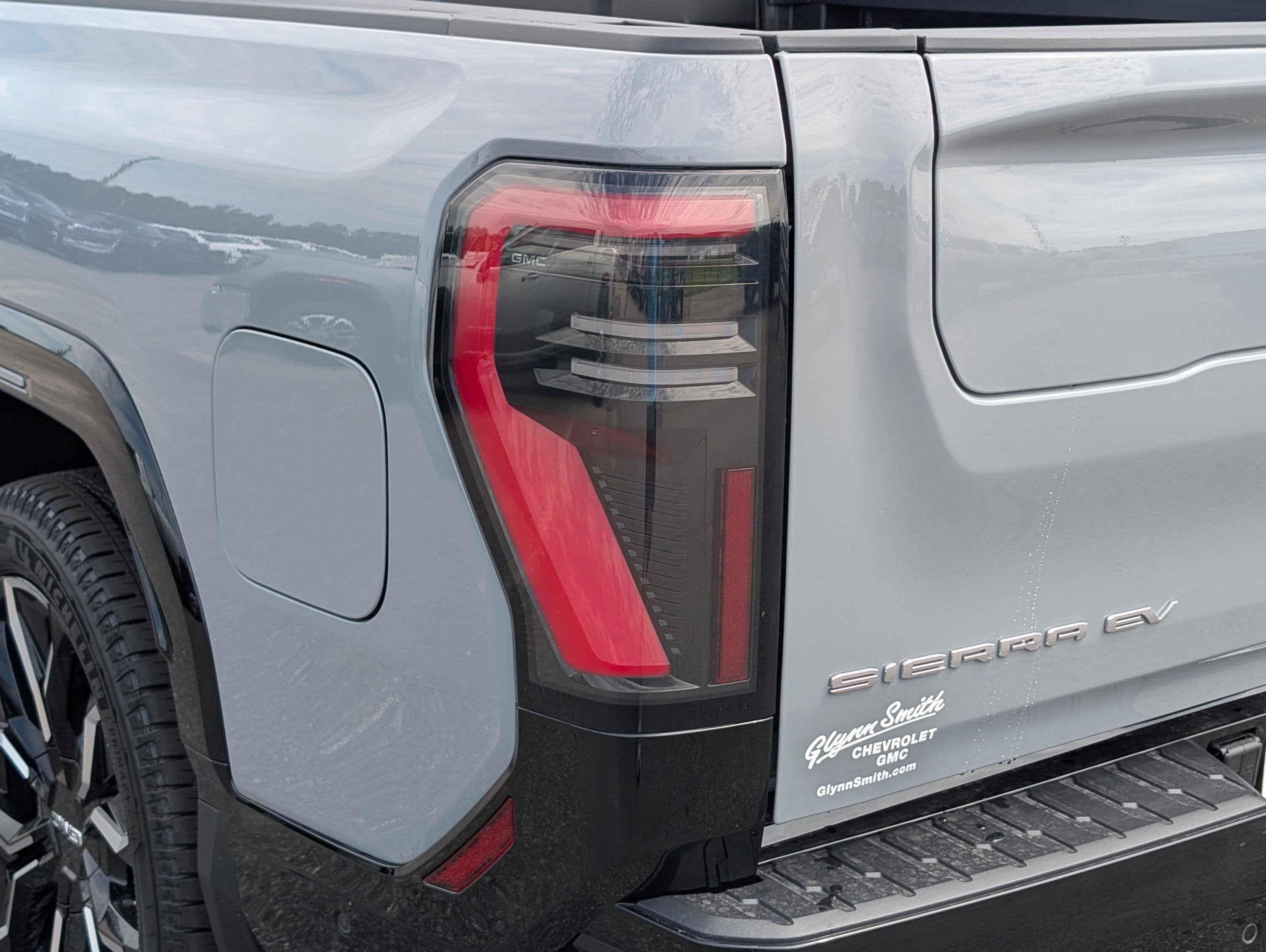 2025 GMC Sierra EV Extended Range Denali