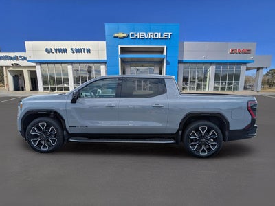 2025 GMC Sierra EV Extended Range Denali