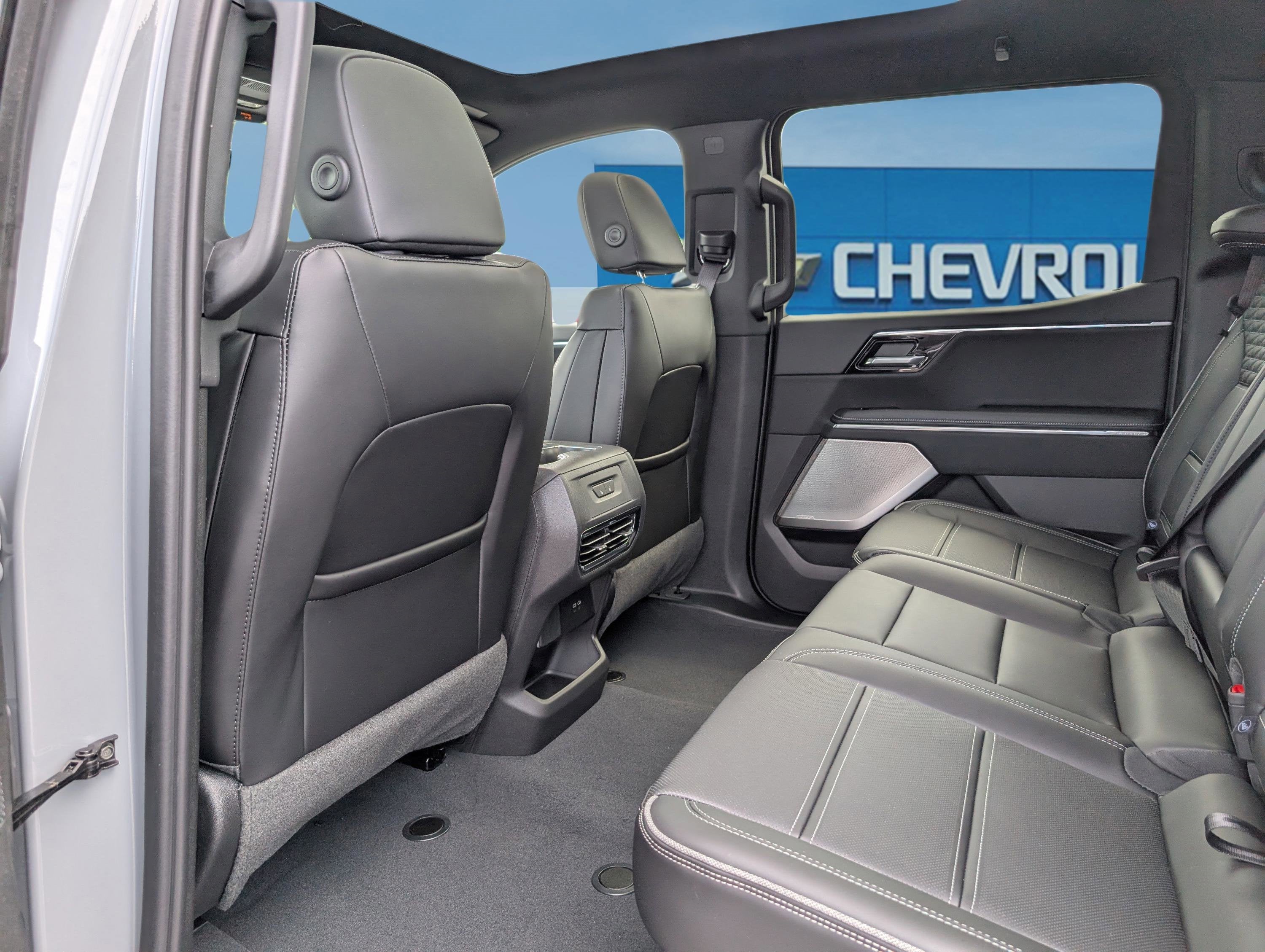 2025 GMC Sierra EV Extended Range Denali