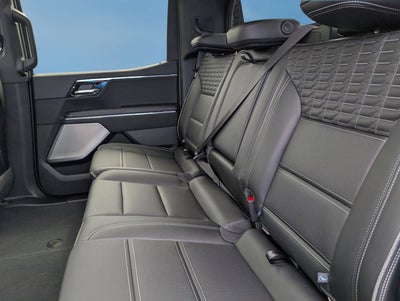 2025 GMC Sierra EV Extended Range Denali