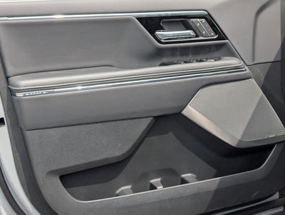 2025 GMC Sierra EV Extended Range Denali