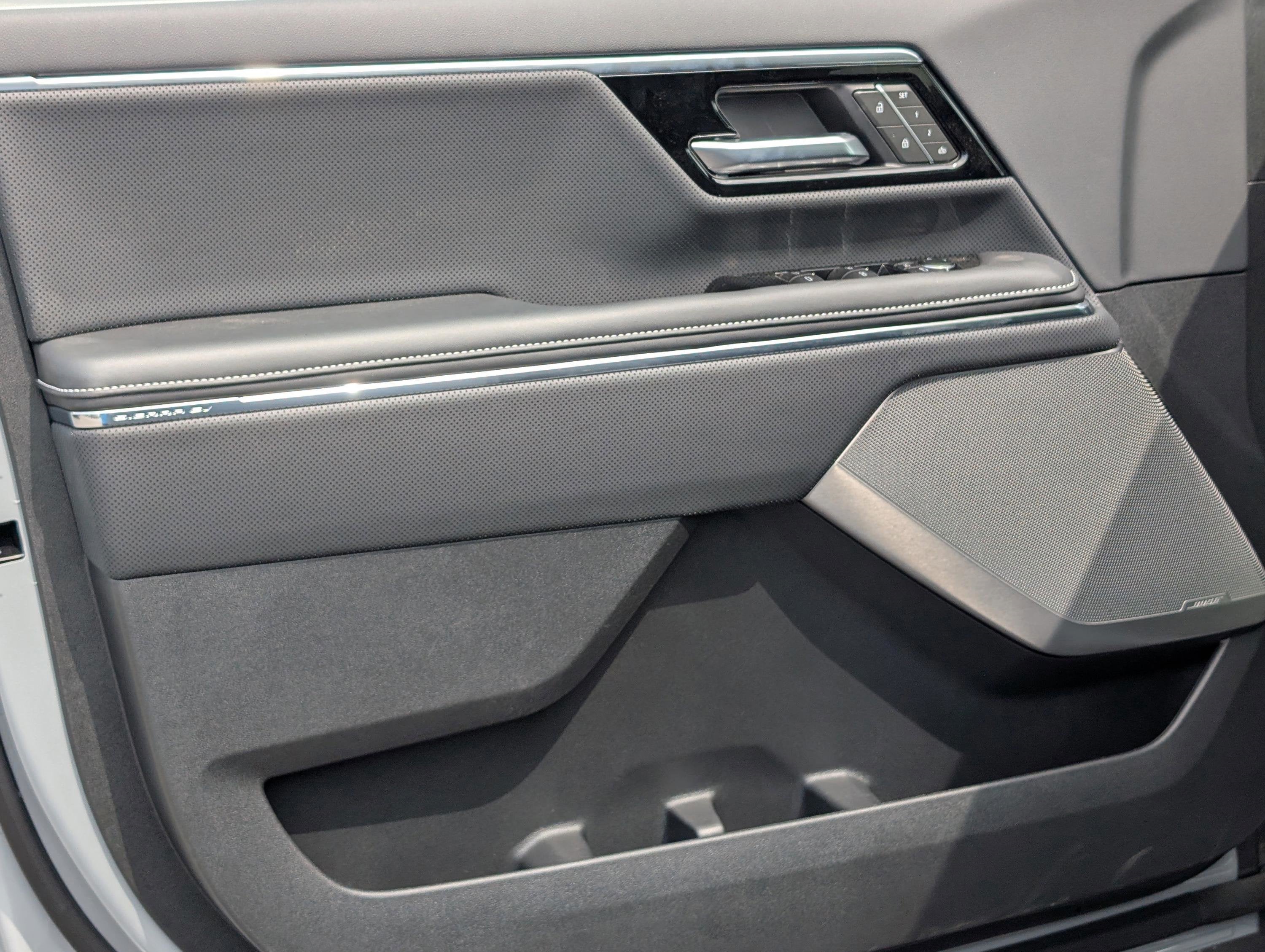 2025 GMC Sierra EV Extended Range Denali