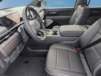 2025 GMC Sierra EV Extended Range Denali