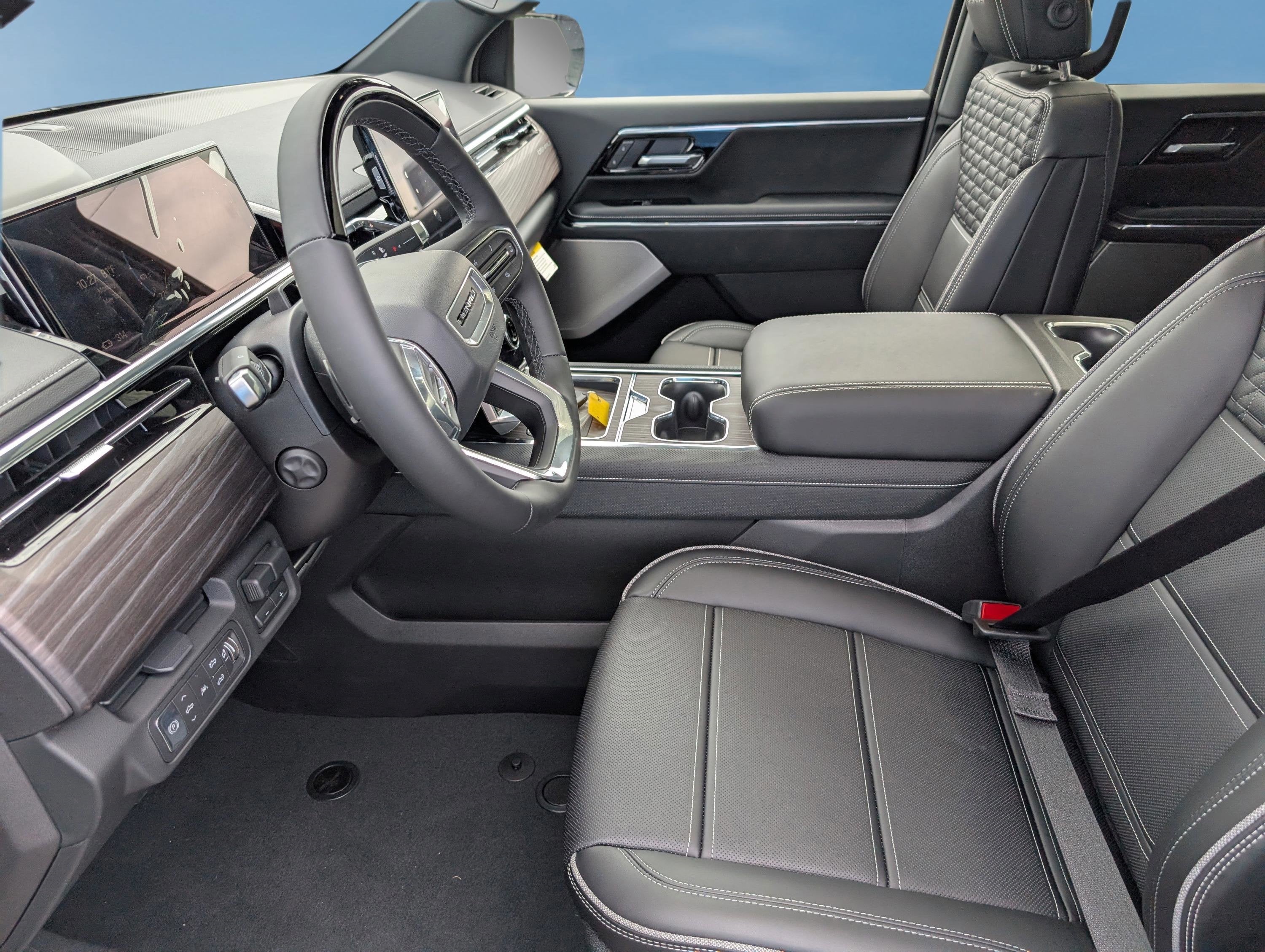 2025 GMC Sierra EV Extended Range Denali