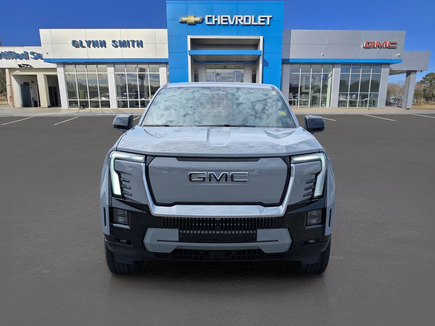 2025 GMC Sierra EV Extended Range Denali