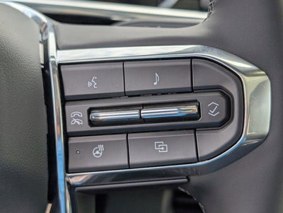 2025 GMC Sierra EV Extended Range Denali