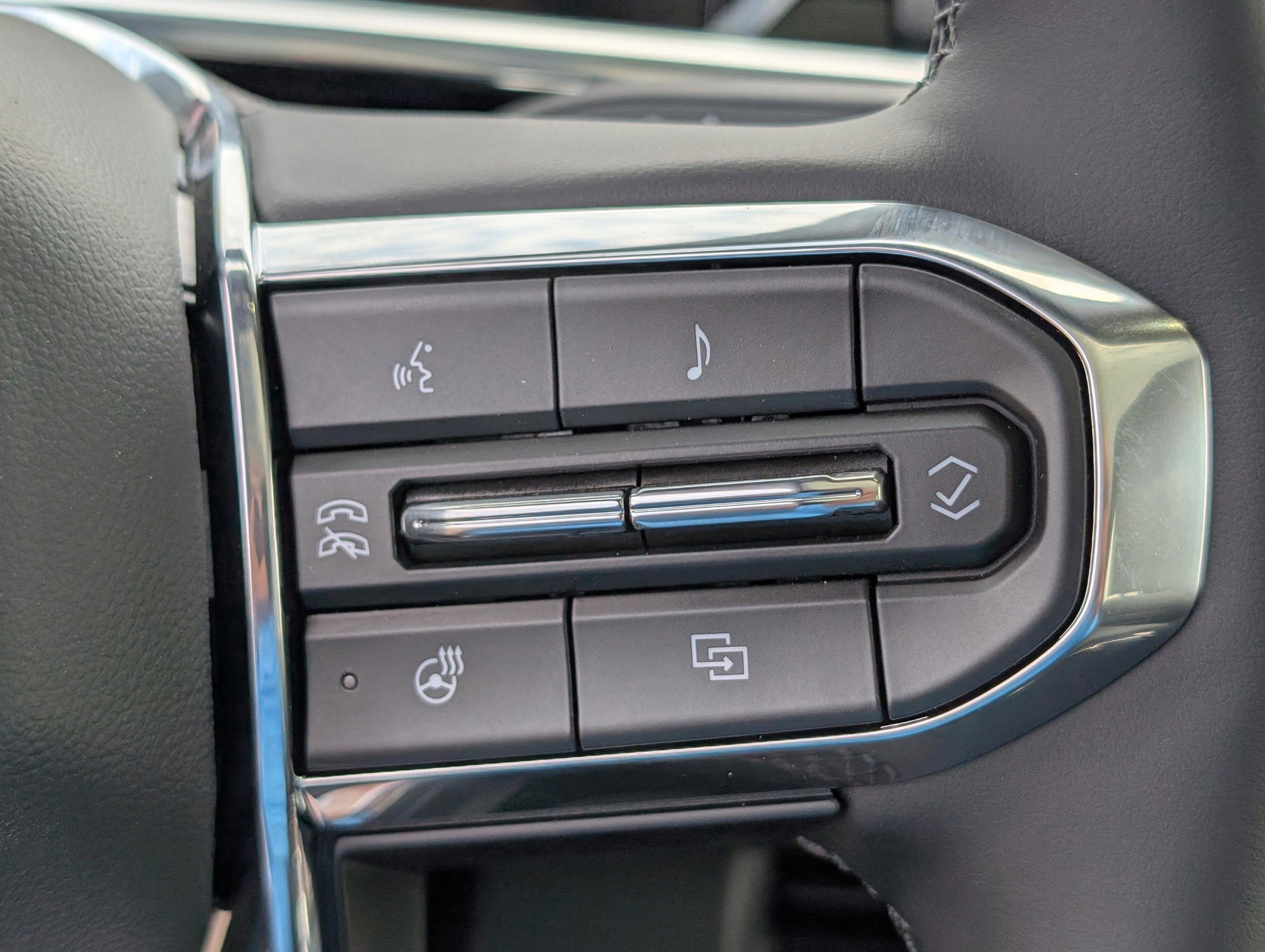 2025 GMC Sierra EV Extended Range Denali