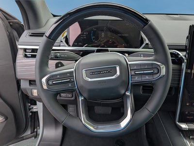 2025 GMC Sierra EV Extended Range Denali