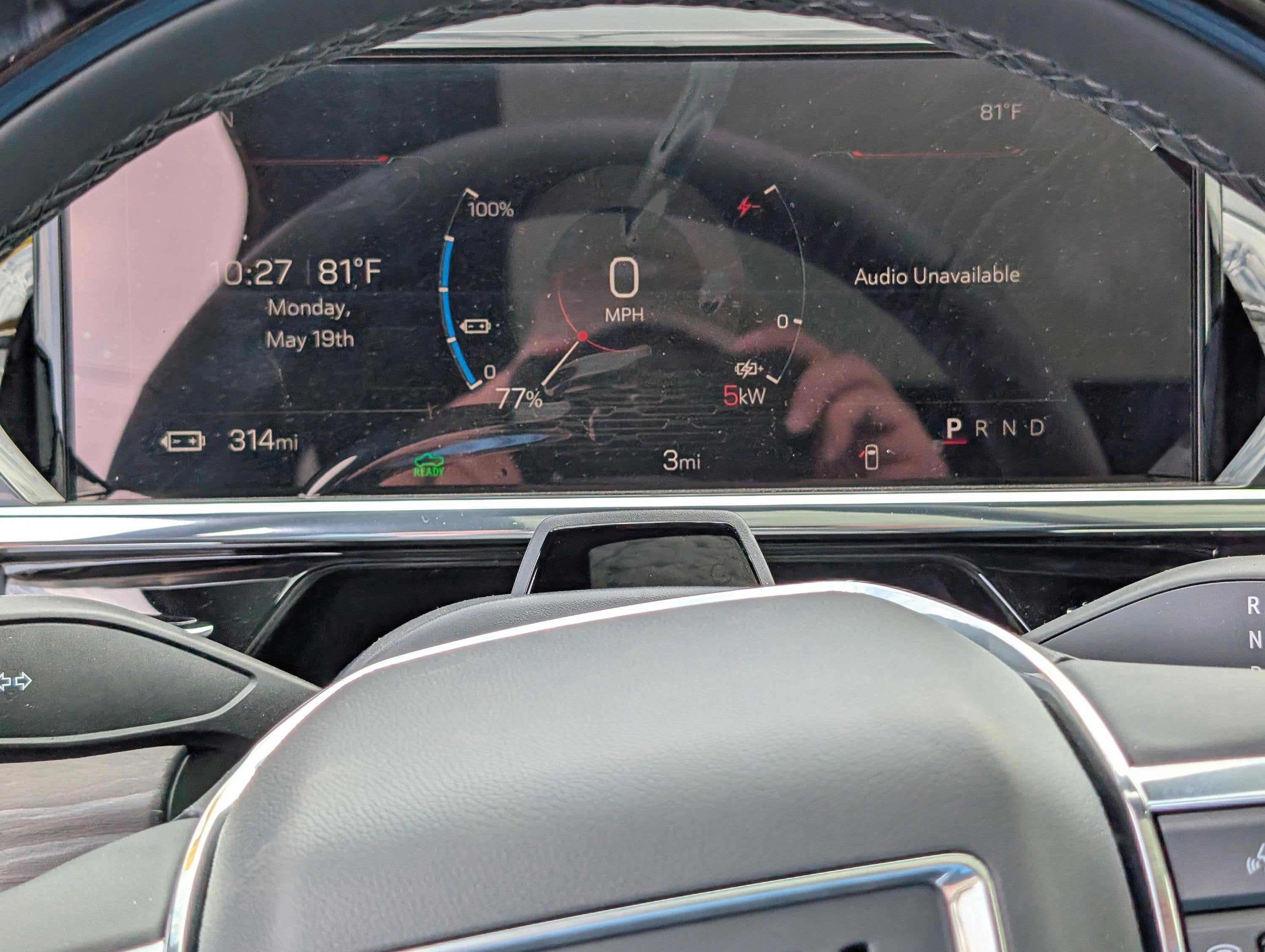 2025 GMC Sierra EV Extended Range Denali