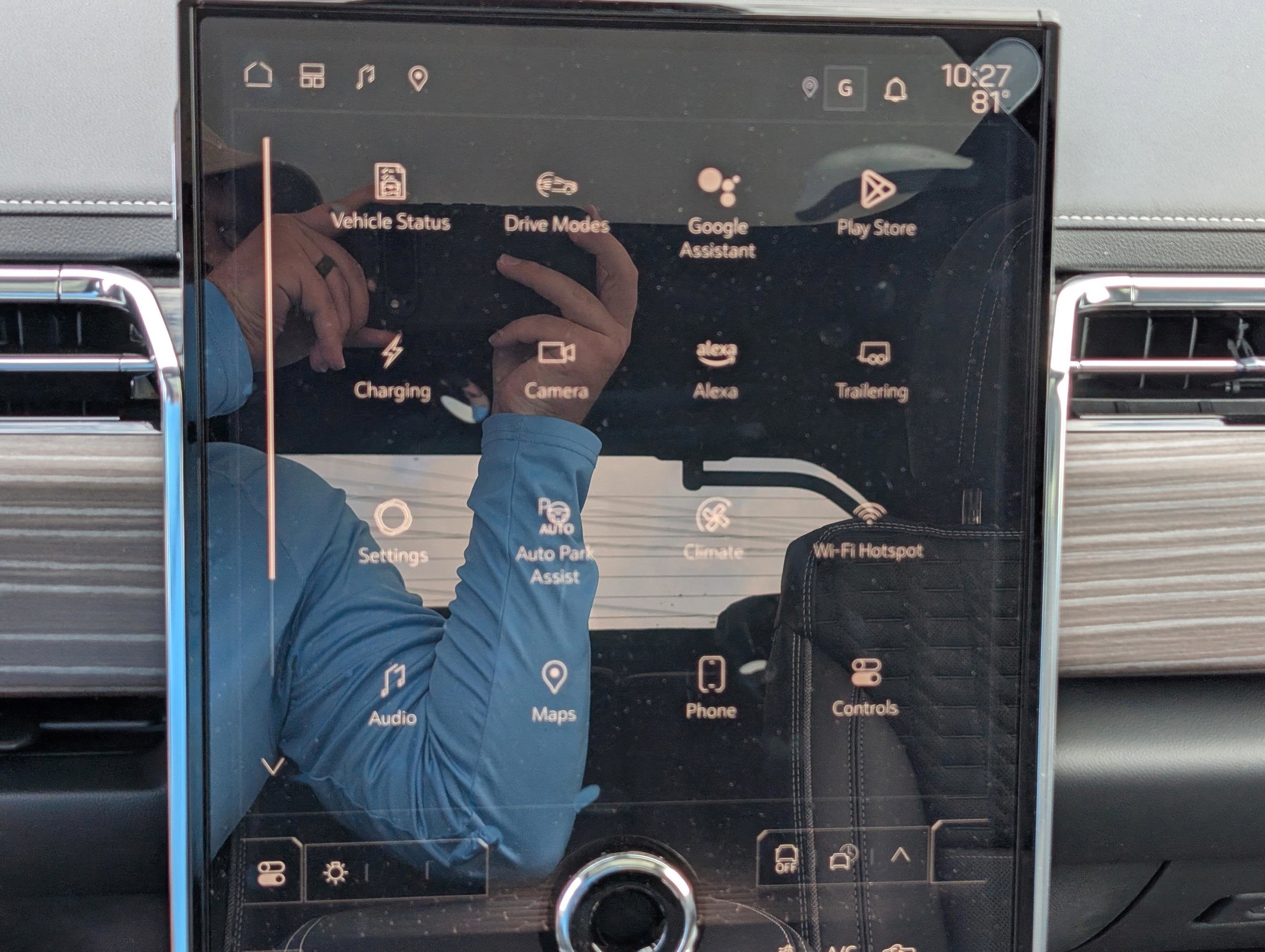 2025 GMC Sierra EV Extended Range Denali