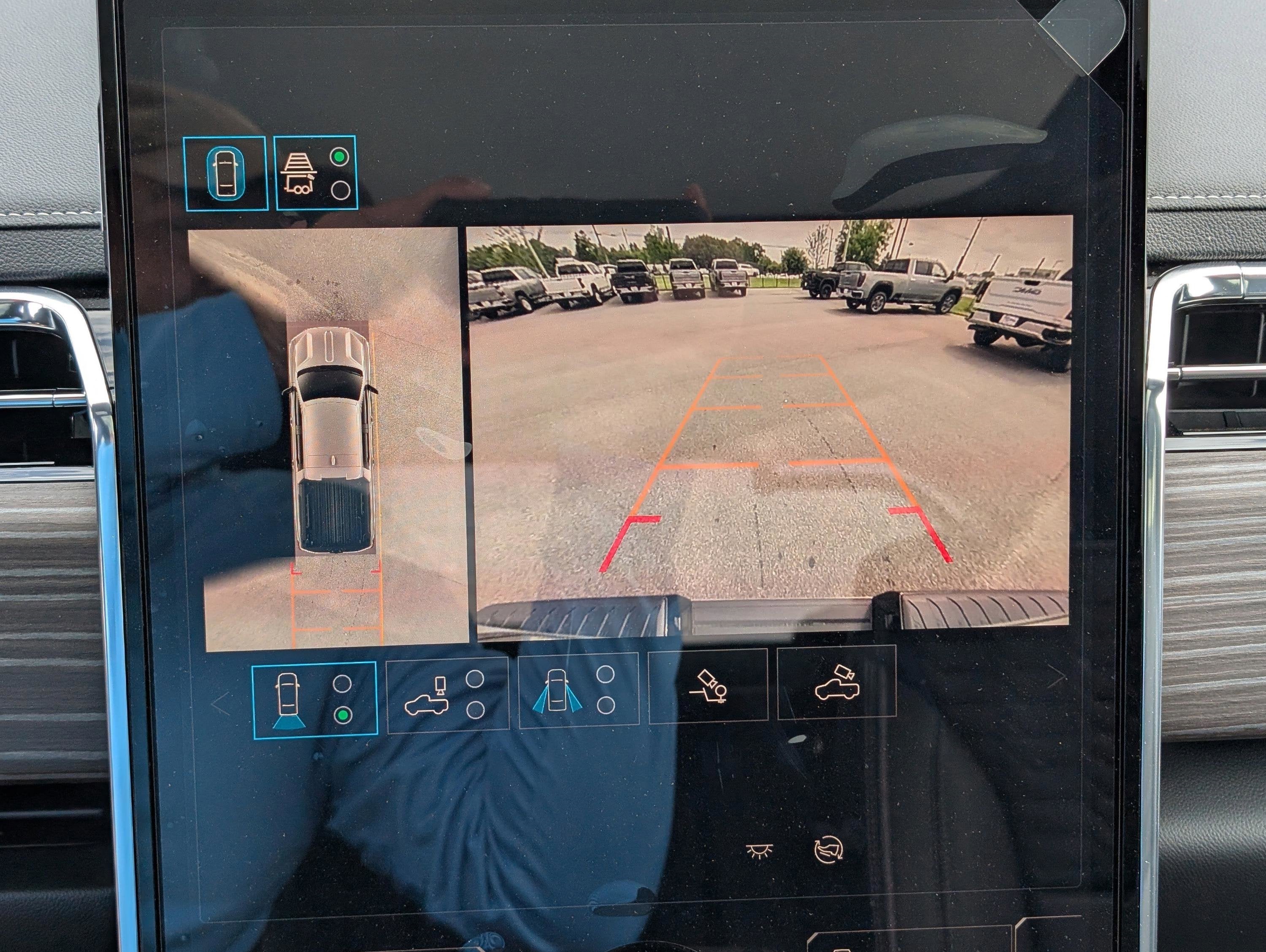 2025 GMC Sierra EV Extended Range Denali