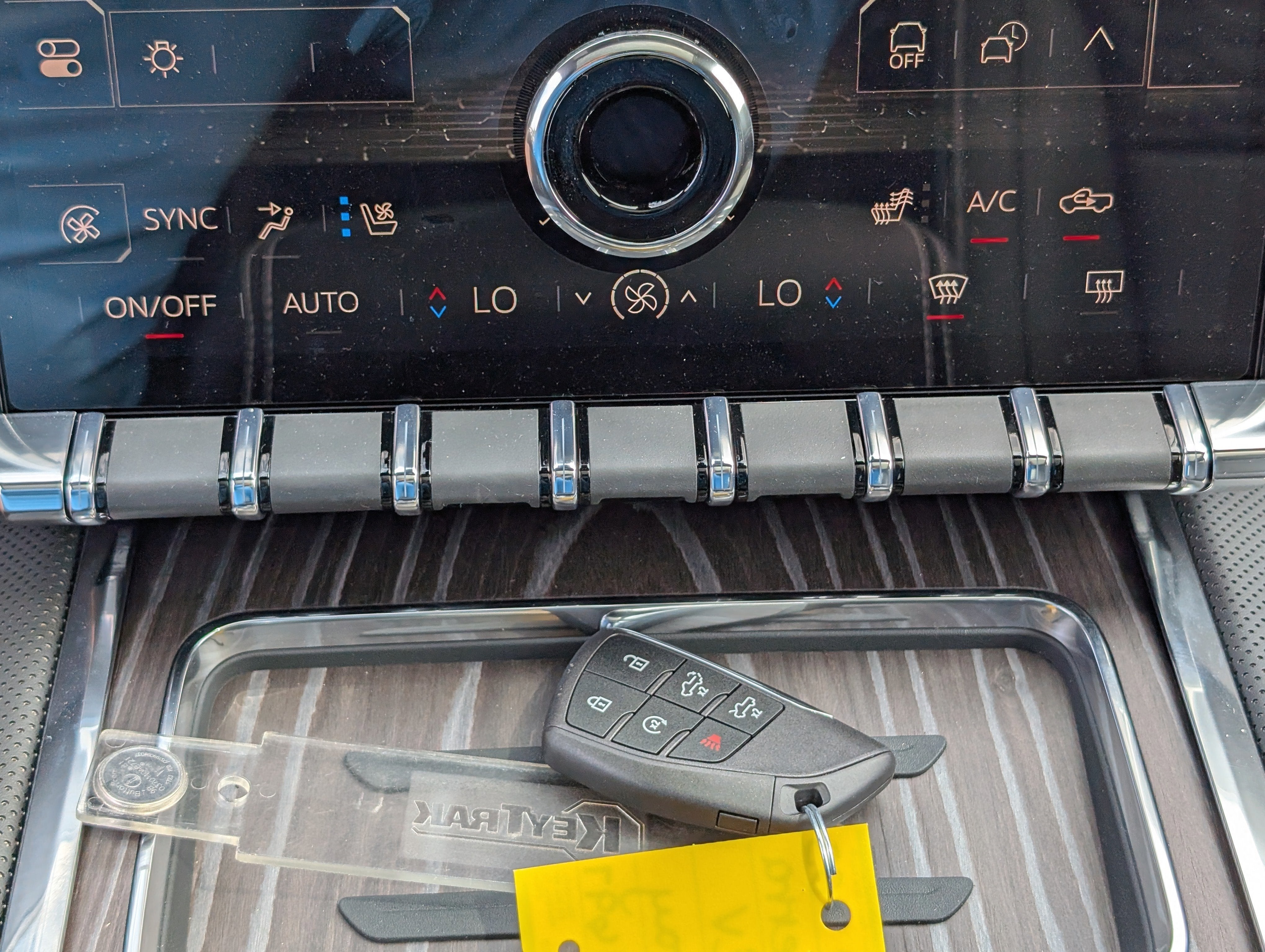 2025 GMC Sierra EV Extended Range Denali