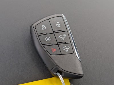 2025 GMC Sierra EV Extended Range Denali