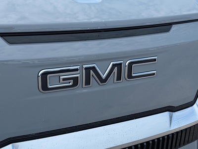 2025 GMC Sierra EV Extended Range Denali