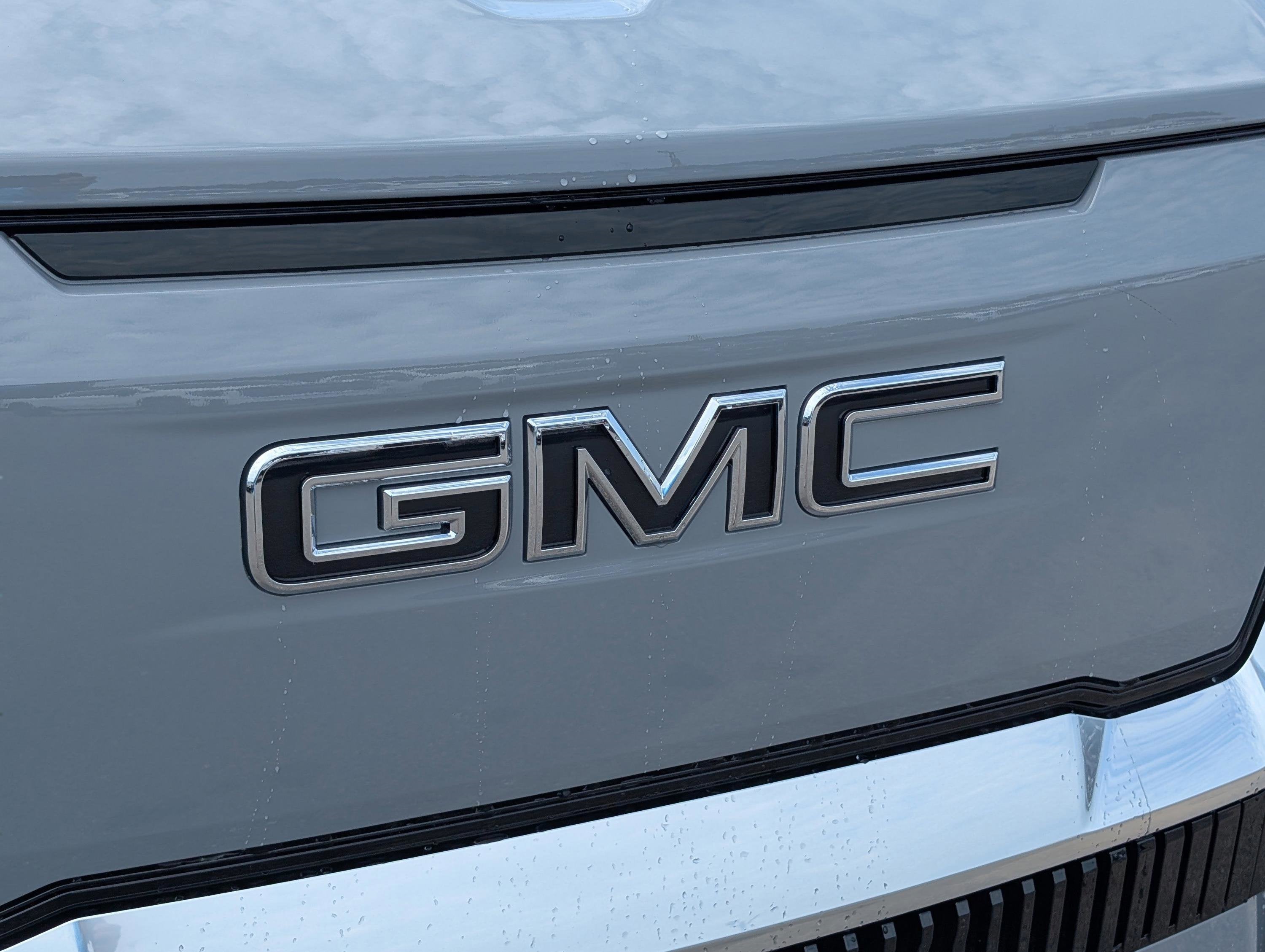 2025 GMC Sierra EV Extended Range Denali