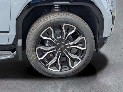 2025 GMC Sierra EV Extended Range Denali