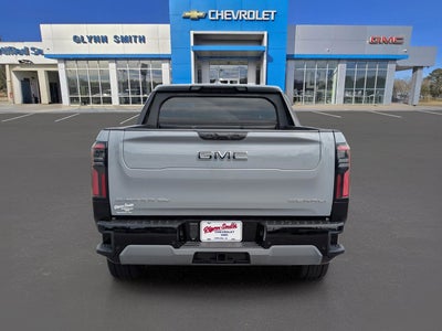 2025 GMC Sierra EV Extended Range Denali