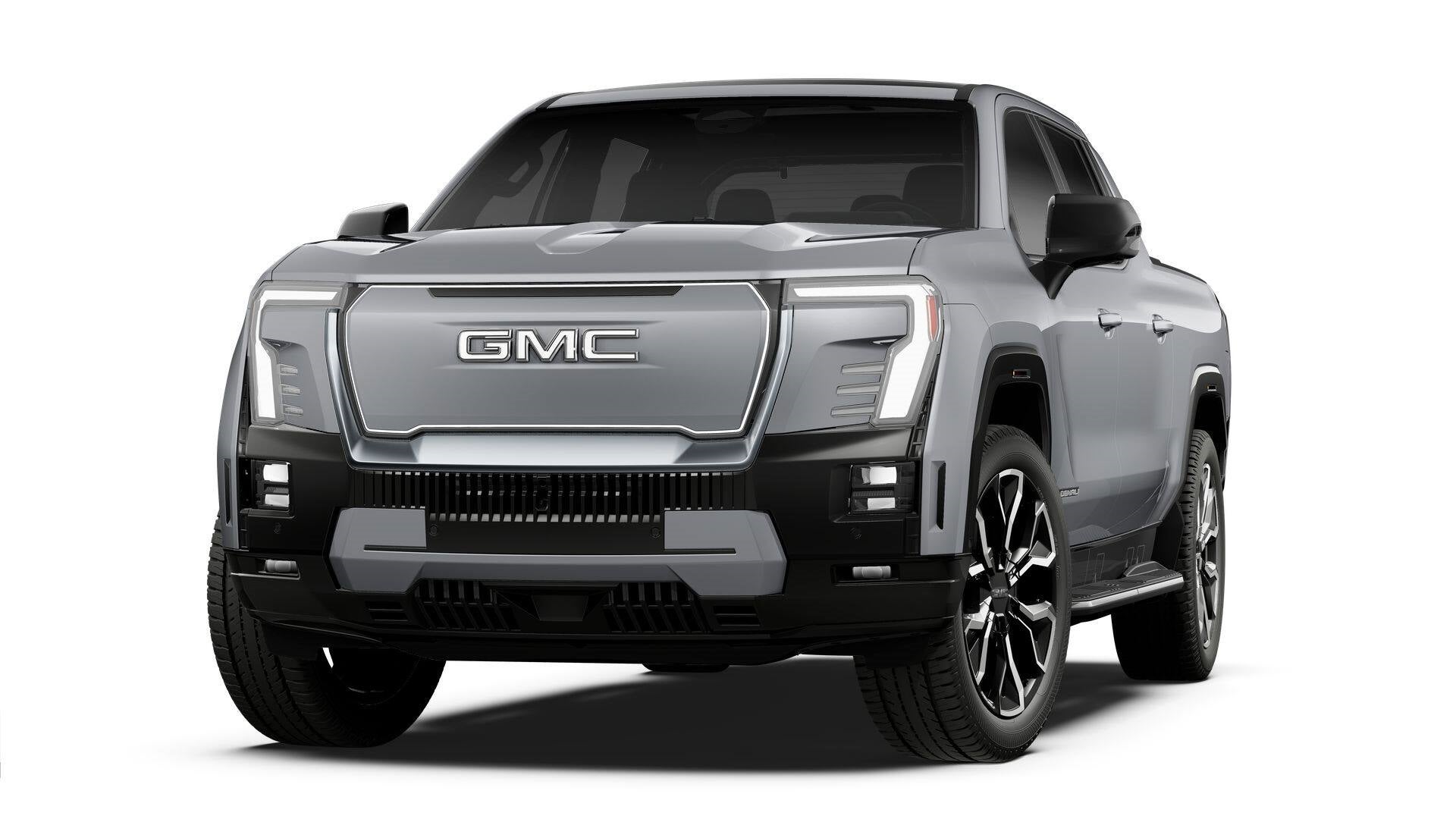 2025 GMC Sierra EV Extended Range Denali