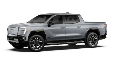 2025 GMC Sierra EV Extended Range Denali
