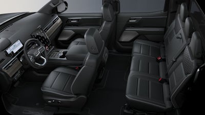 2025 GMC Sierra EV Extended Range Denali
