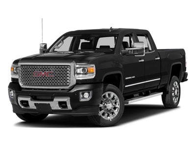 2017 GMC Sierra 2500 HD Denali