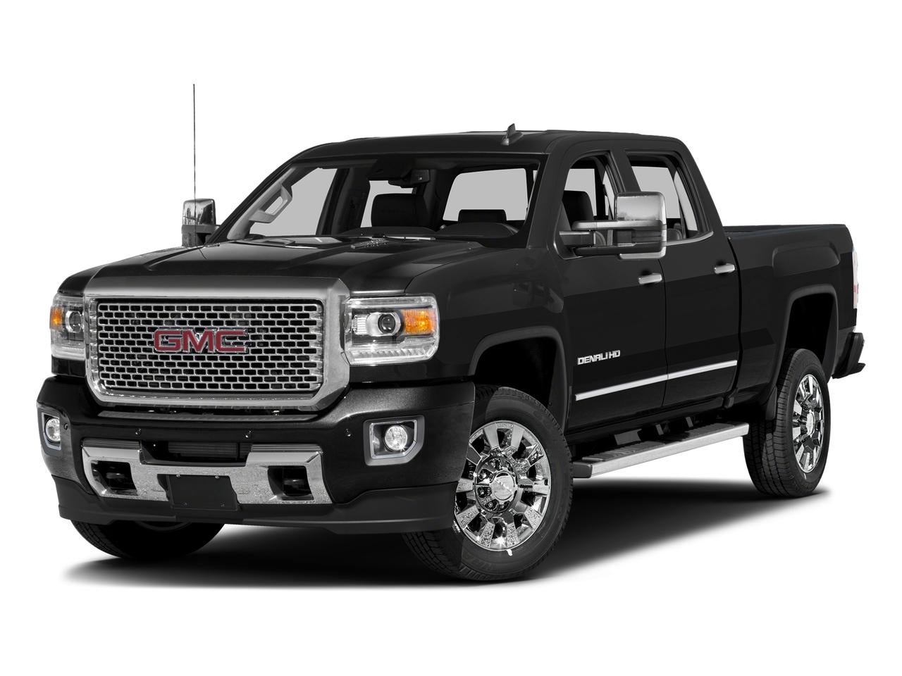 2017 GMC Sierra 2500 HD Denali