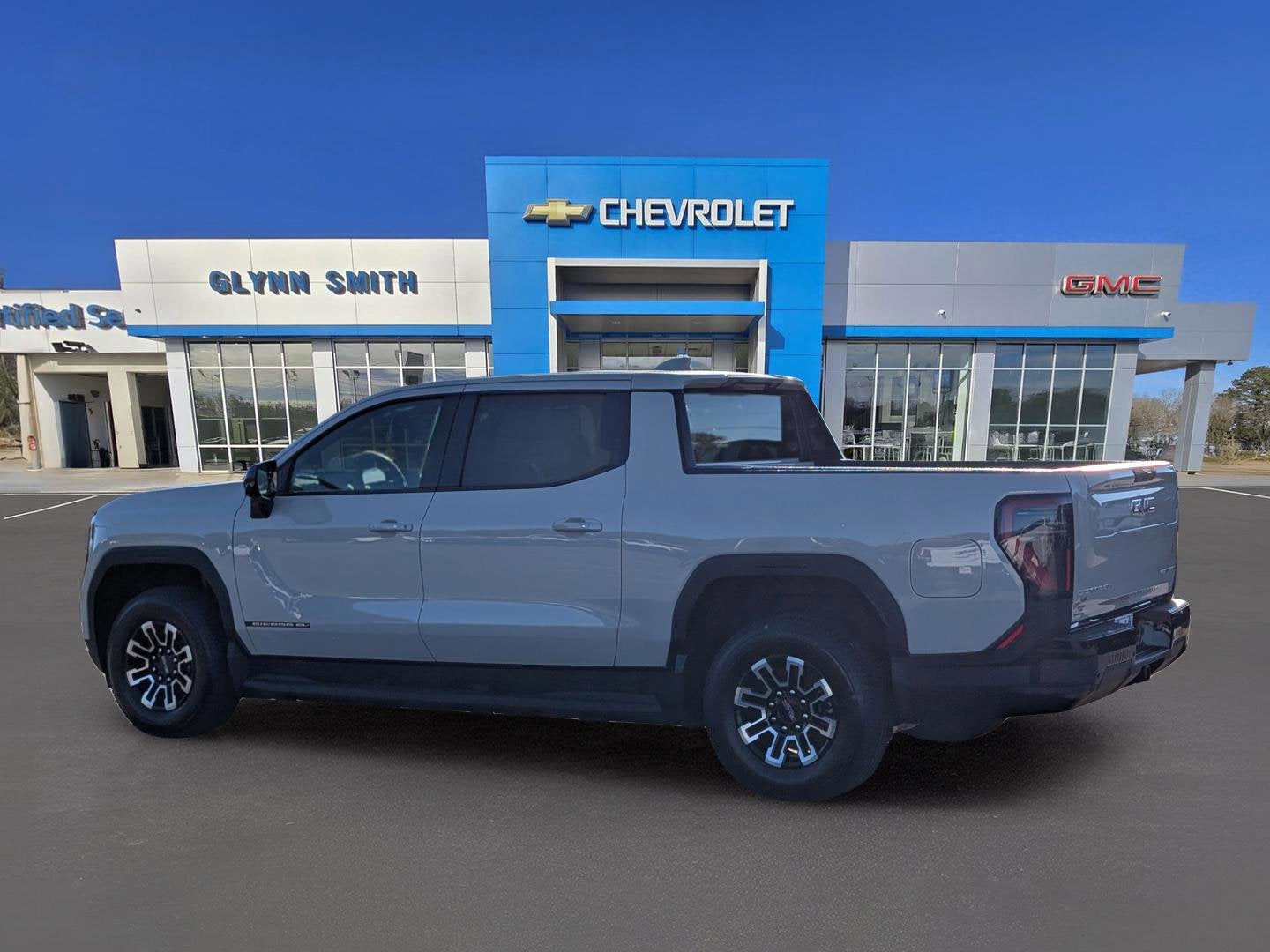 2026 GMC Sierra EV Elevation Standard Range