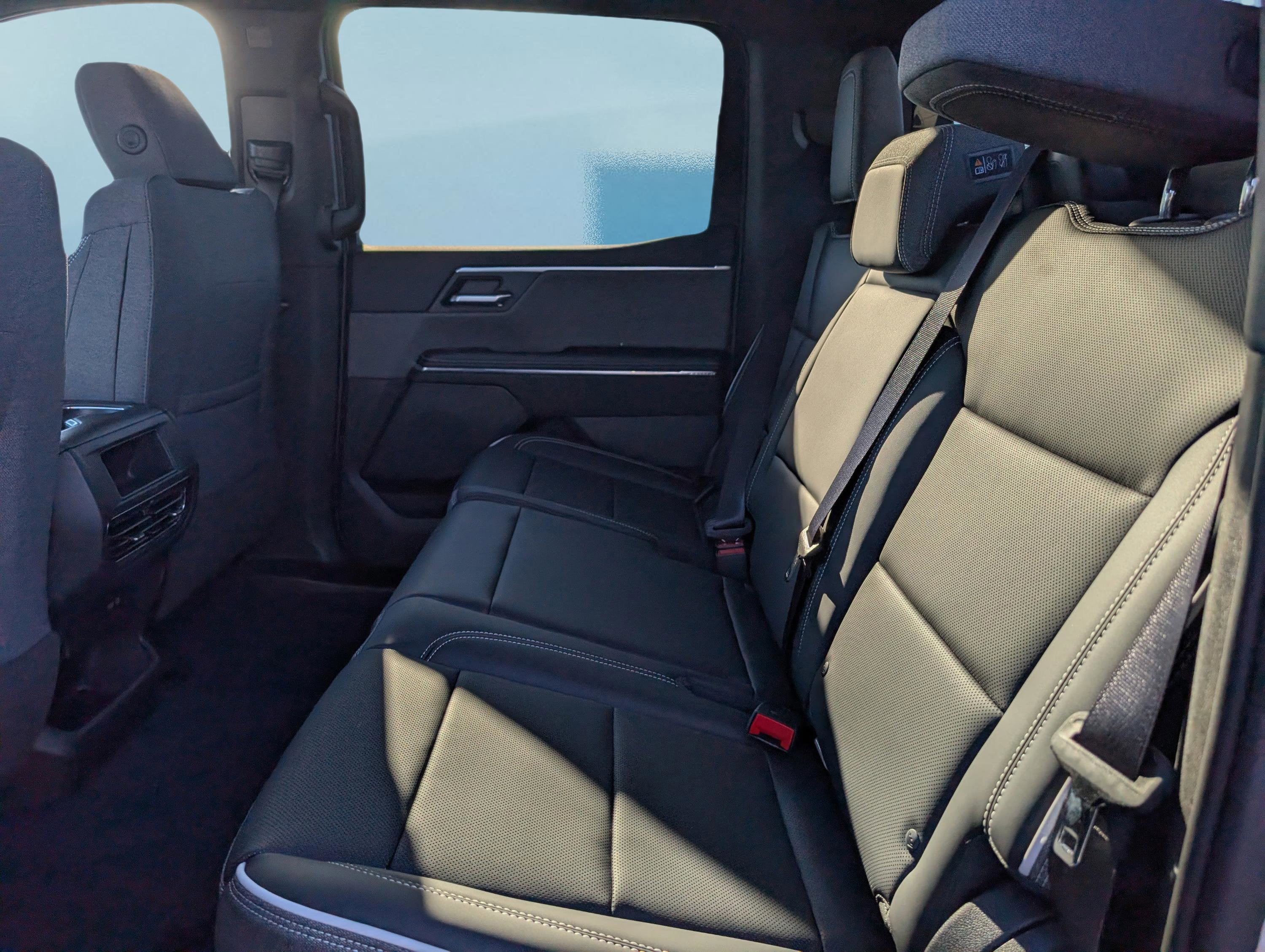 2026 GMC Sierra EV Elevation Standard Range