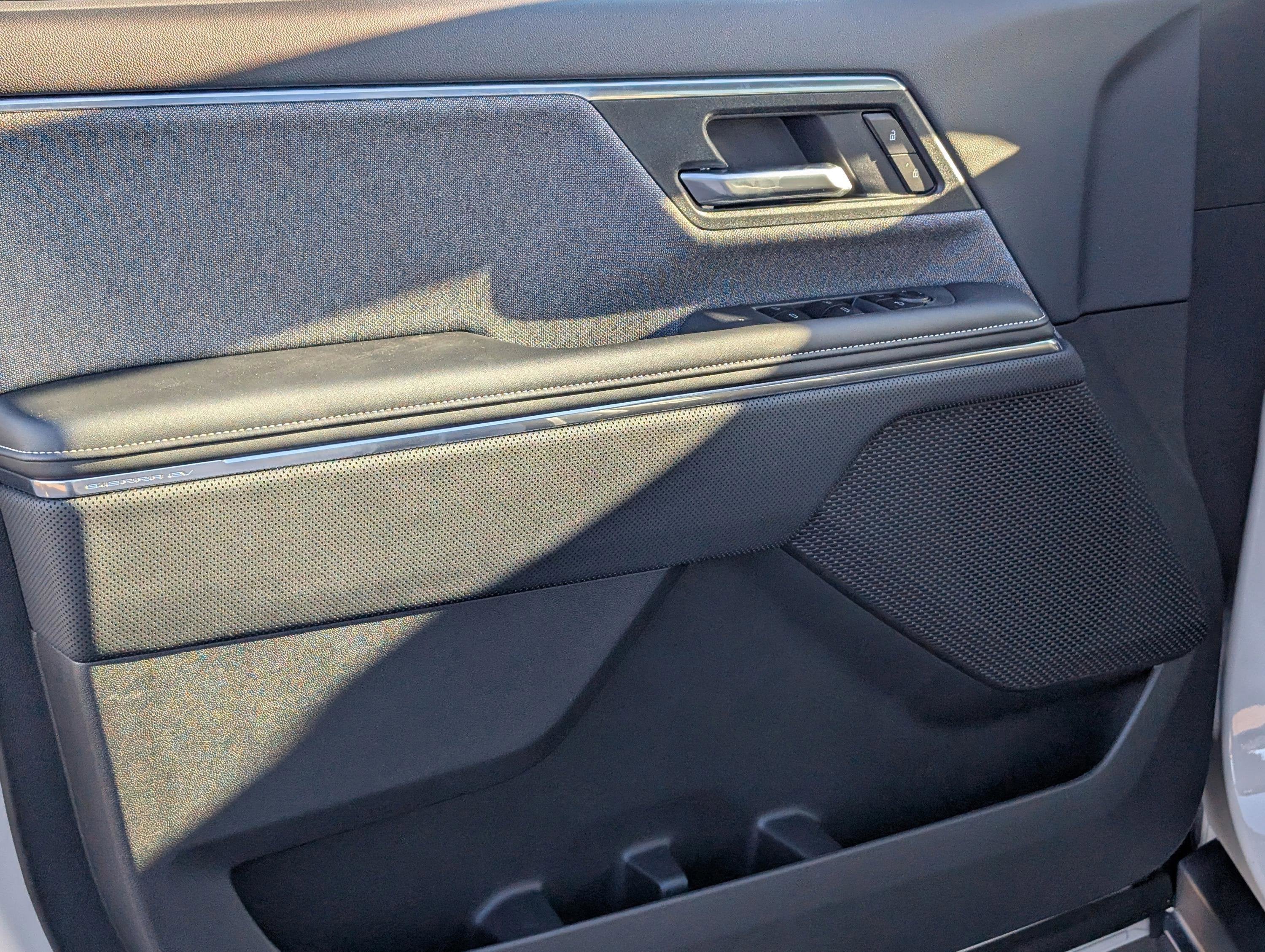 2026 GMC Sierra EV Elevation Standard Range