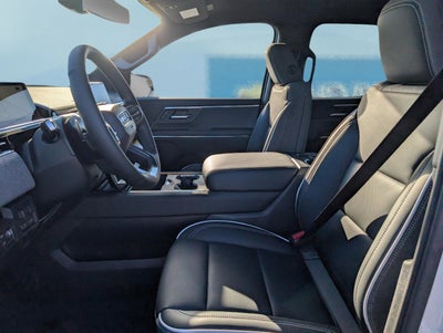 2026 GMC Sierra EV Elevation Standard Range