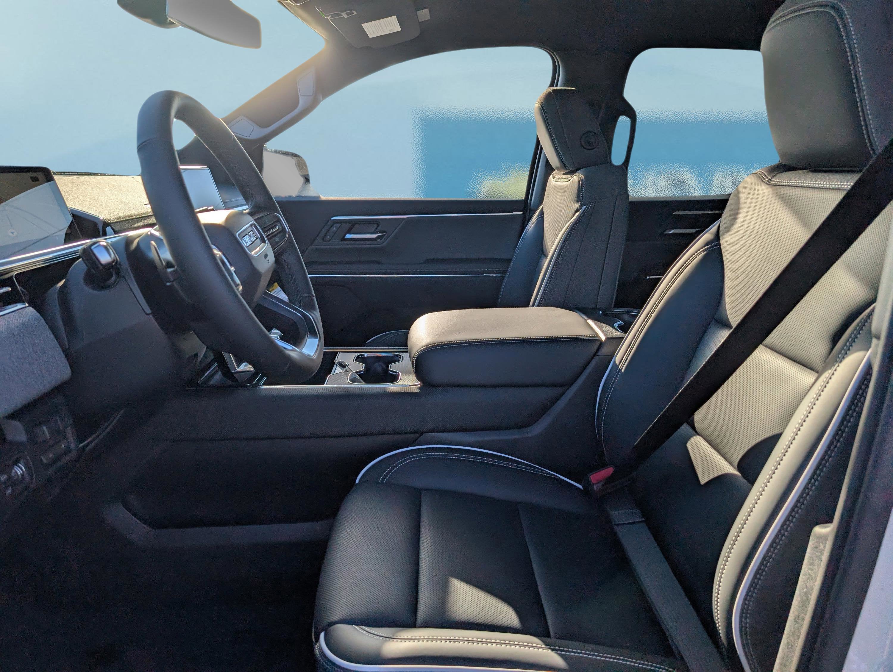 2026 GMC Sierra EV Elevation Standard Range