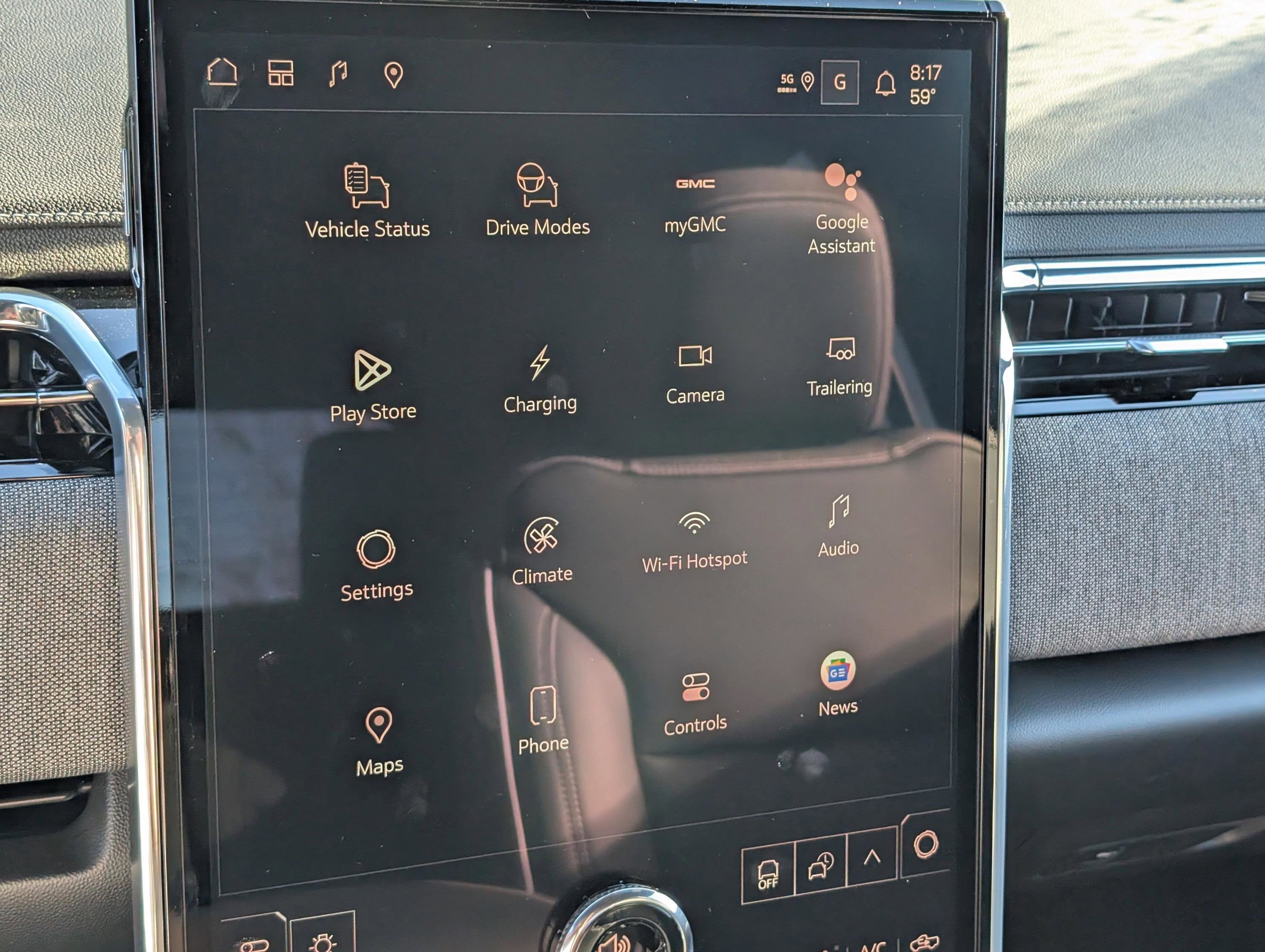 2026 GMC Sierra EV Elevation Standard Range