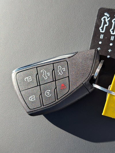 2026 GMC Sierra EV Elevation Standard Range