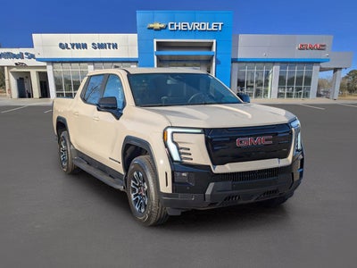 2026 GMC Sierra EV Elevation Standard Range