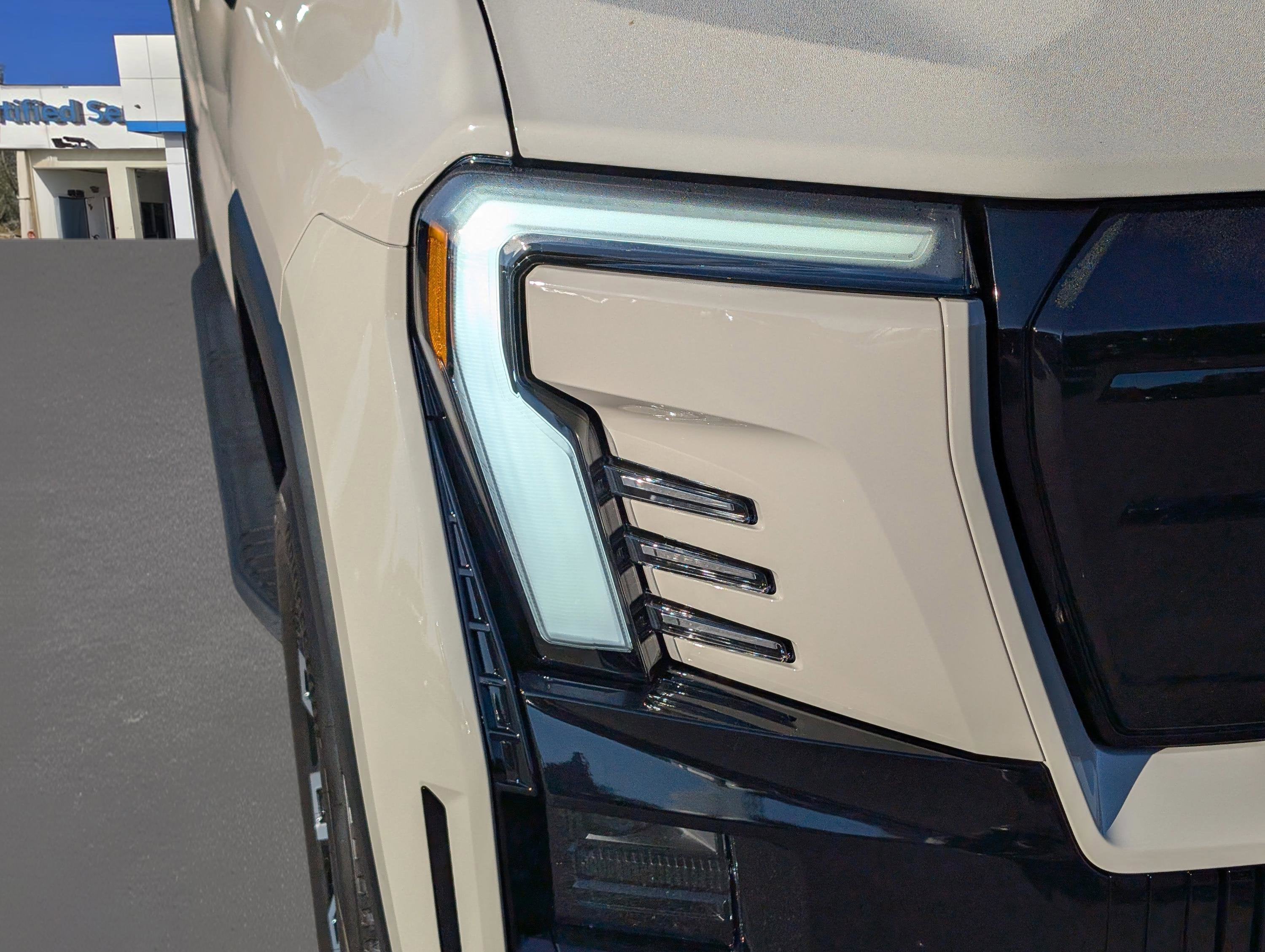 2026 GMC Sierra EV Elevation Standard Range