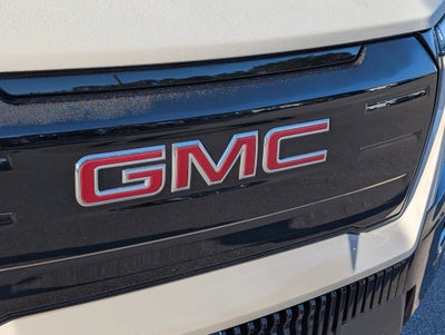 2026 GMC Sierra EV Elevation Standard Range